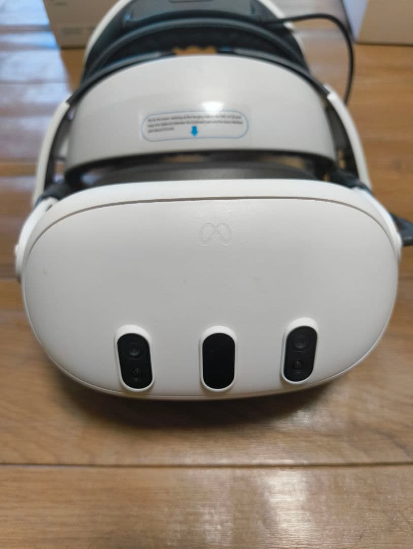  Quest 3 VRヘッドセット BOBOVR M3PRO セット