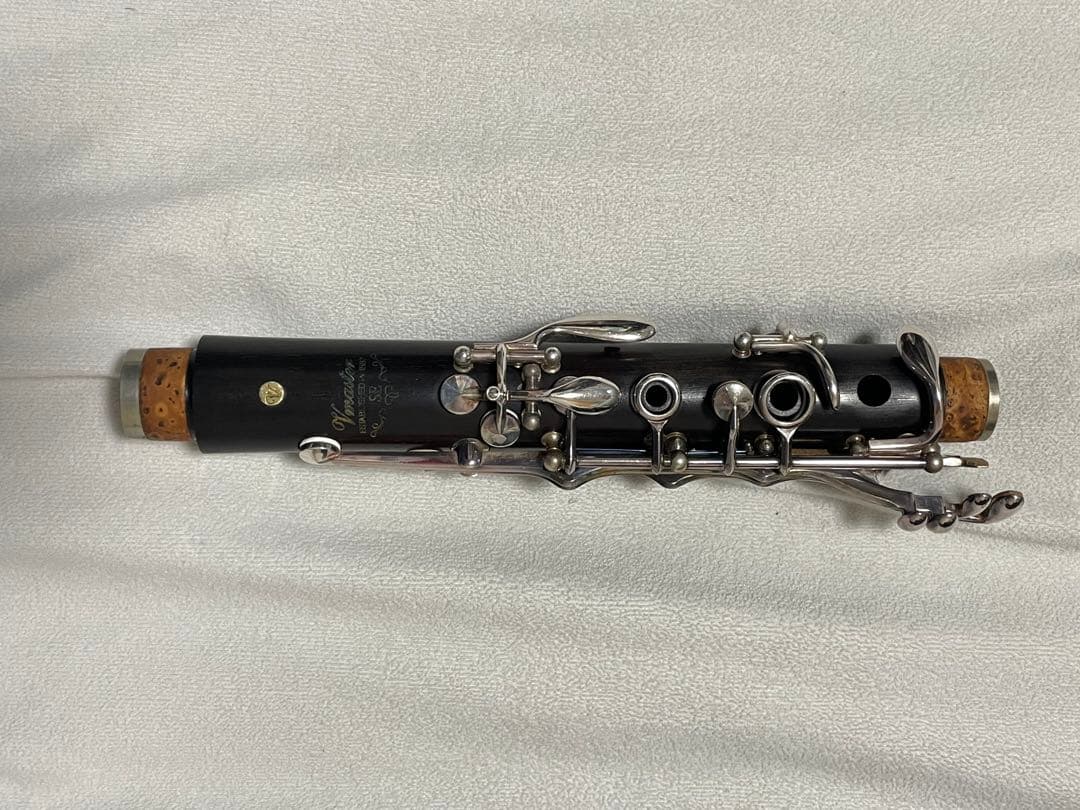 すじこ様　YAMAHA クラリネット YSL-SEVmaster