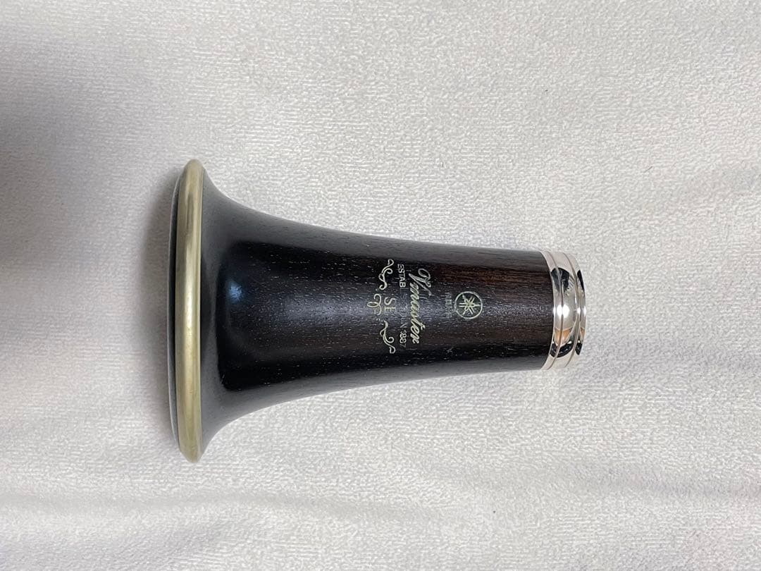 すじこ様　YAMAHA クラリネット YSL-SEVmaster