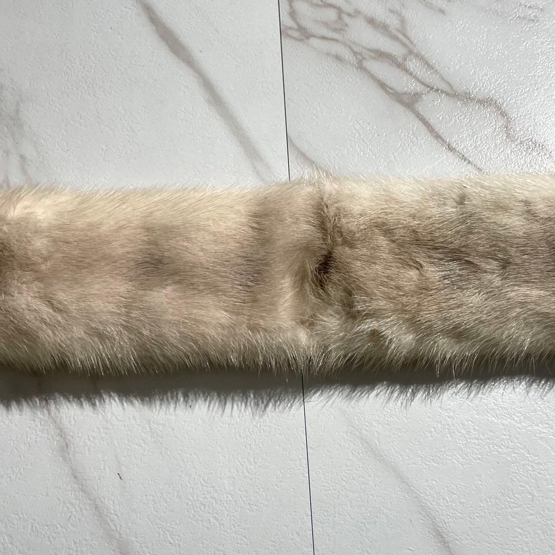 Special✨ miumiu archive 90s mink far