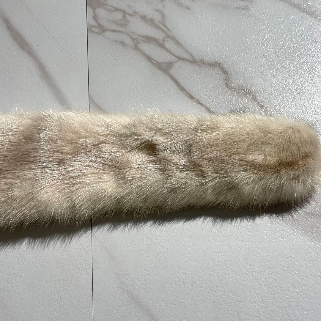 Special✨ miumiu archive 90s mink far