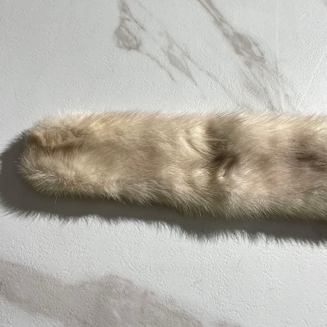 Special✨ miumiu archive 90s mink far