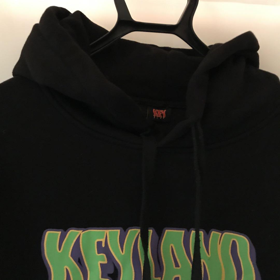 SHINee シャイニー　KEY キー　KEYLAND パーカー　レア