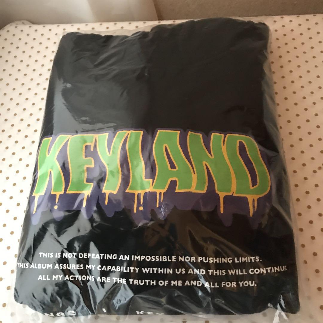 SHINee シャイニー　KEY キー　KEYLAND パーカー　レア