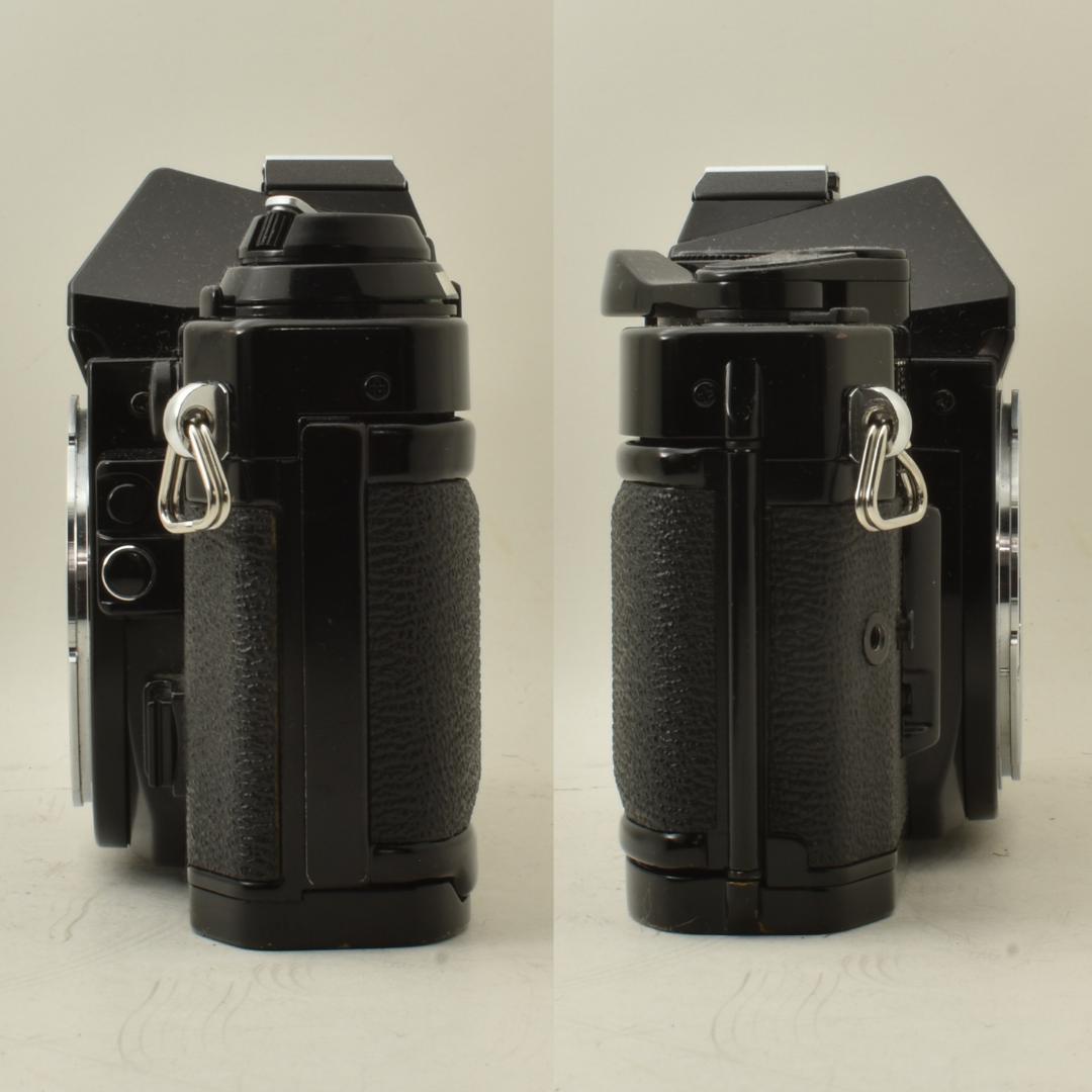 整備済 完動 Canon AE-1 Program Black NFD F1.4