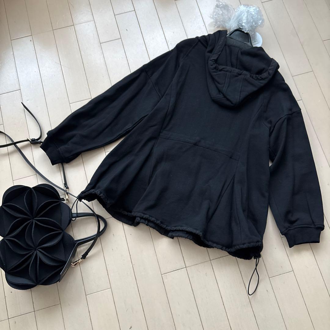 新品☆LASUDアウター☆定価19000円☆送料込