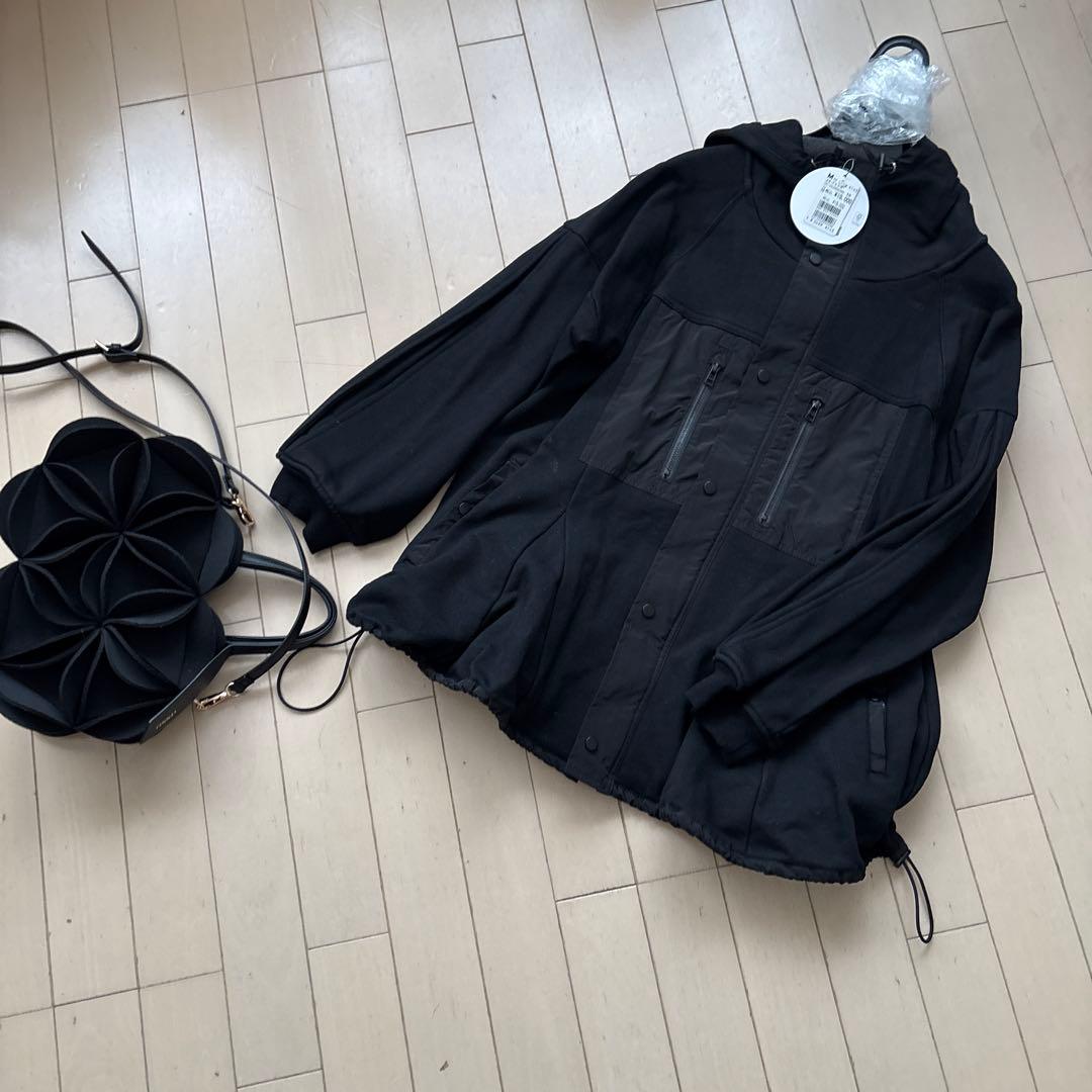 新品☆LASUDアウター☆定価19000円☆送料込