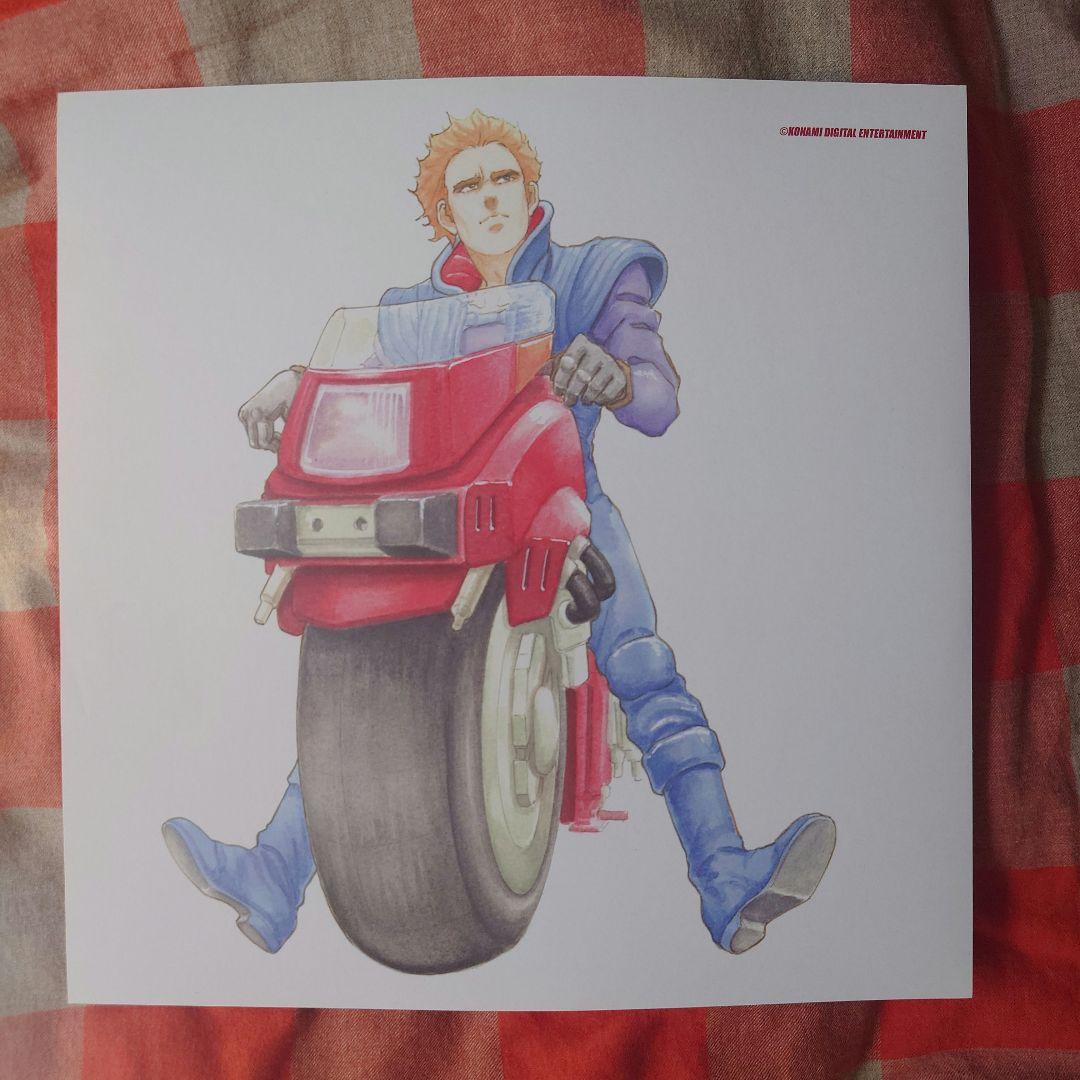 スナッチャー SNATCHER サウンドトラック レコード