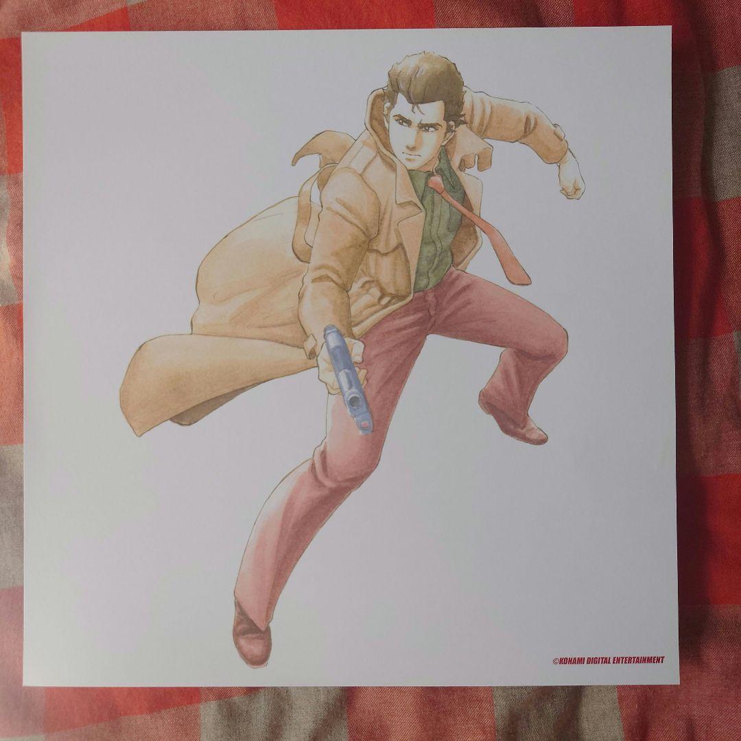 スナッチャー SNATCHER サウンドトラック レコード