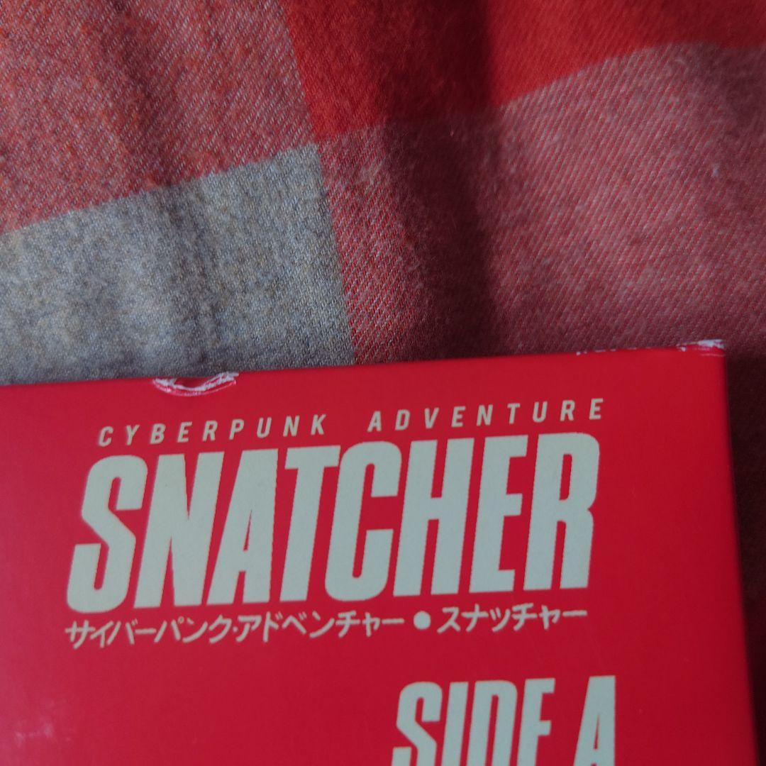 スナッチャー SNATCHER サウンドトラック レコード