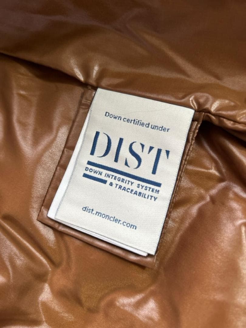 ★モンクレール　テディベスト　2022〜2023AW　S　ブラウン　超美品★