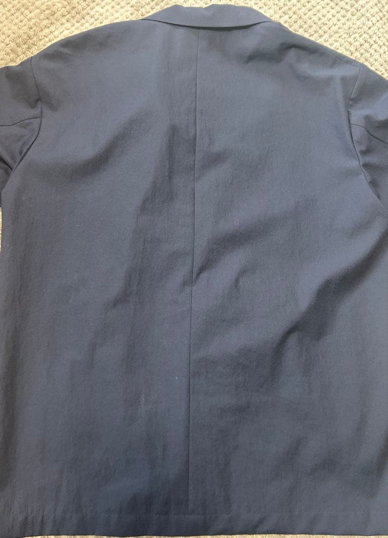 【カトケン】KOMATSU PACK 2ボタン　テーラードジャケット