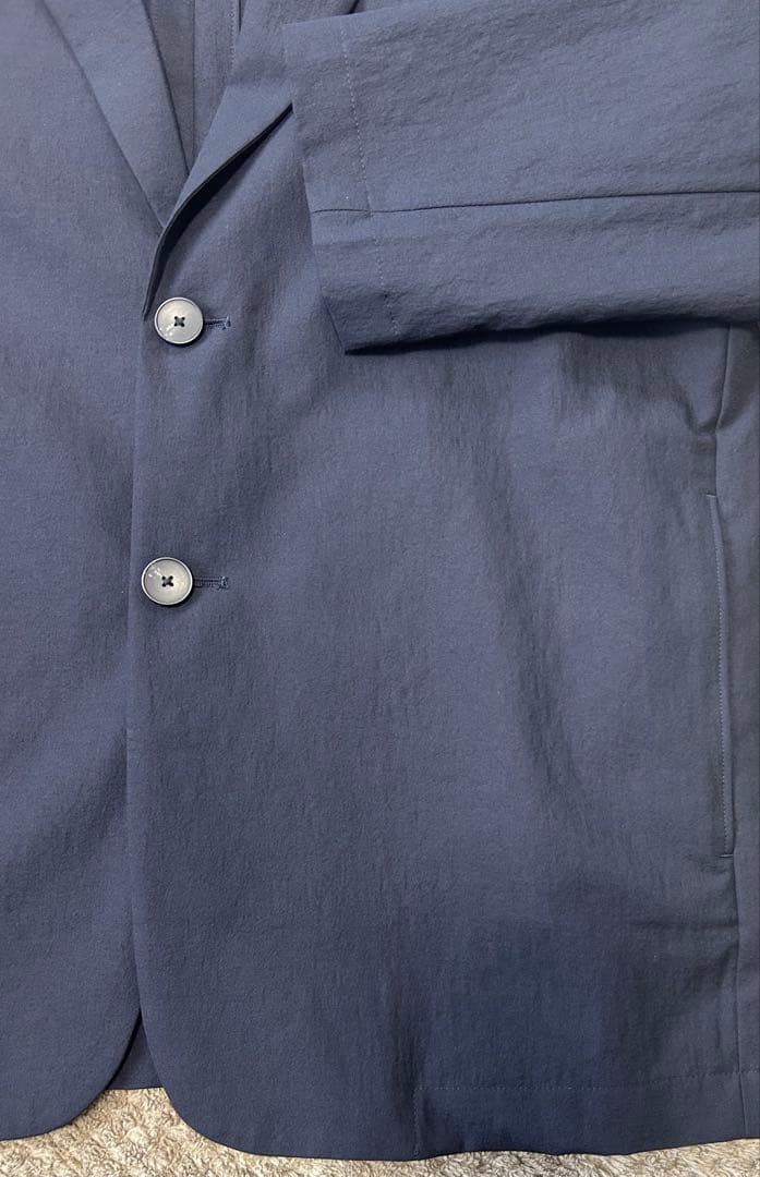 【カトケン】KOMATSU PACK 2ボタン　テーラードジャケット