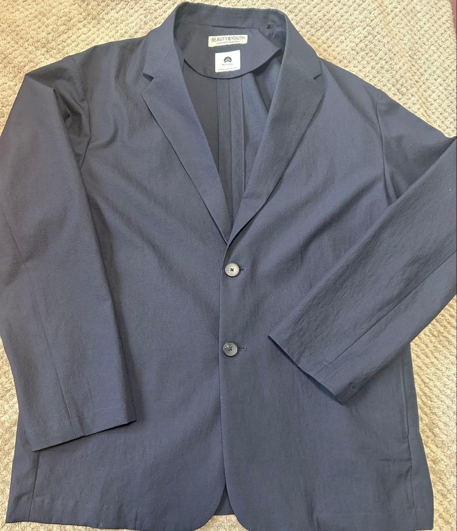 【カトケン】KOMATSU PACK 2ボタン　テーラードジャケット