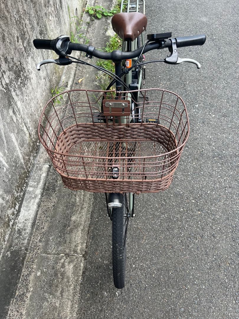 パナソニック　電動自転車