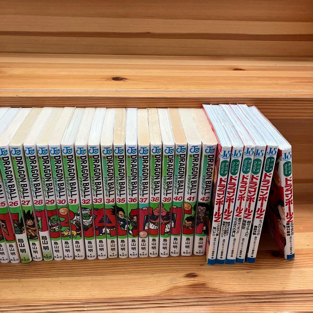 DRAGON BALL ドラゴンボール　新装版　全42巻 鳥山明