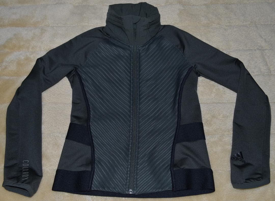 アディダス COLD. RDY トレーニングジャケット レディース L