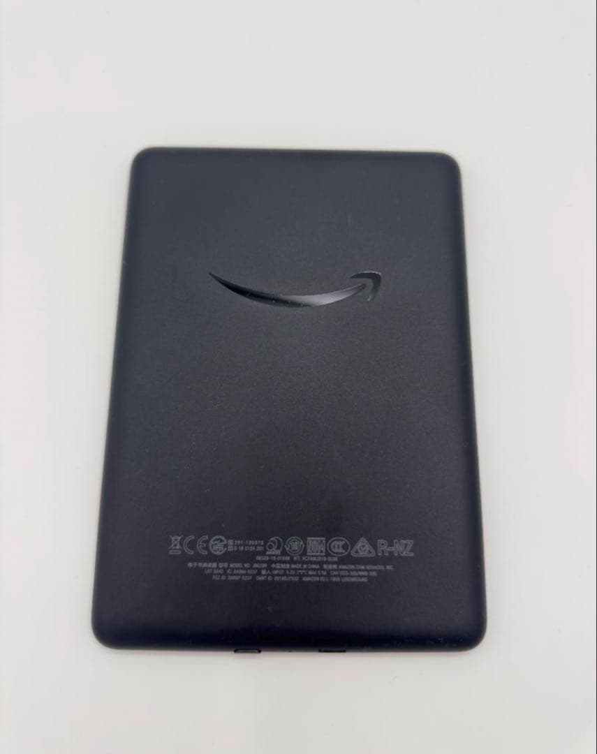 [美品] Kindle 第10世代 8GB 広告あり [付属品未使用]