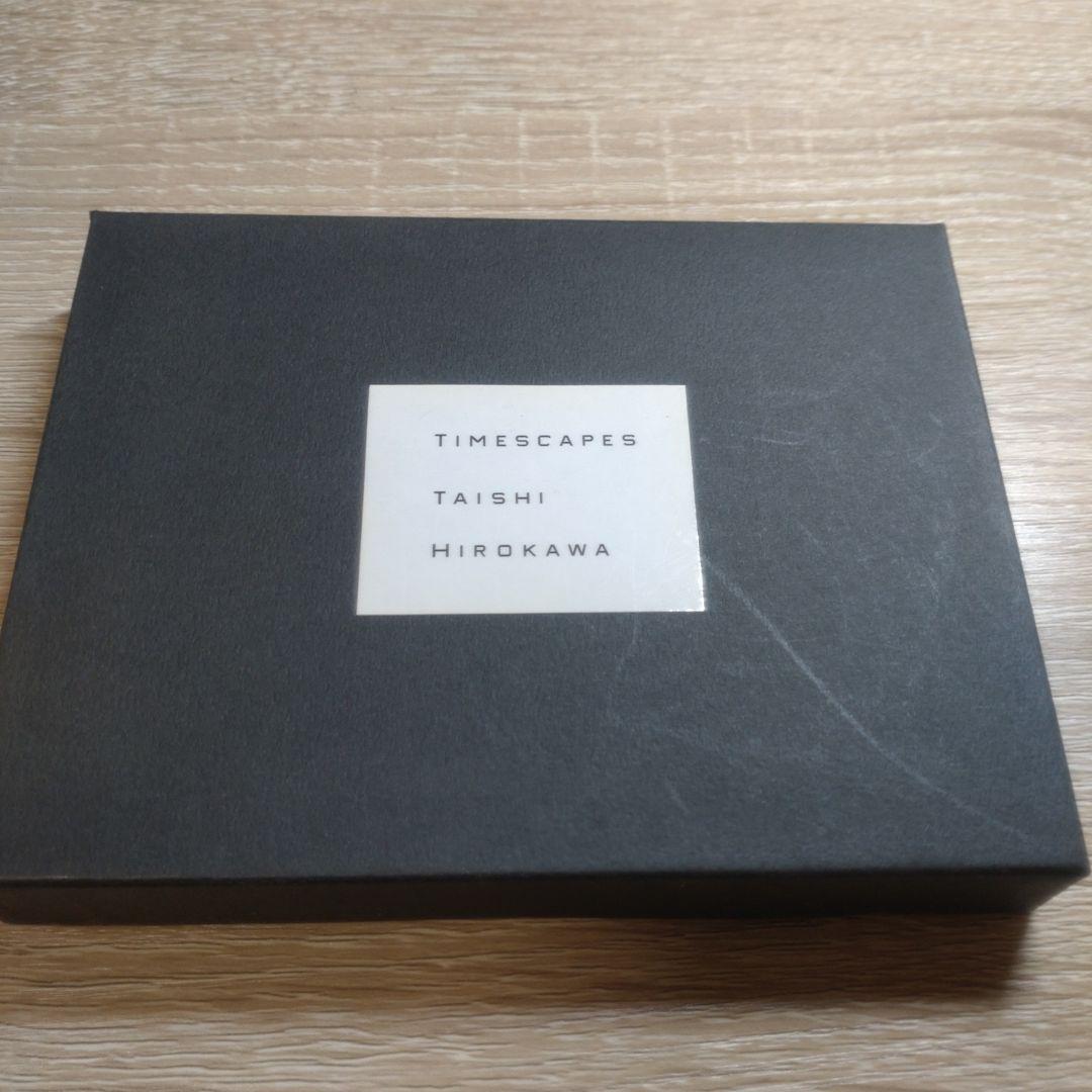 広川泰士　TIMESCAPES