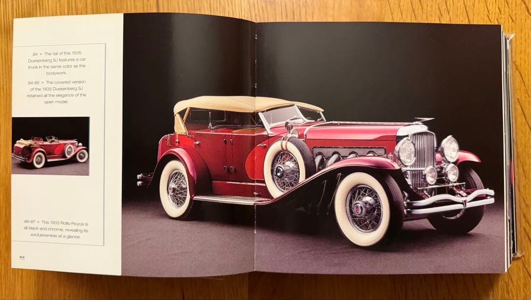 CUBE BOOK CARS 自動車写真集