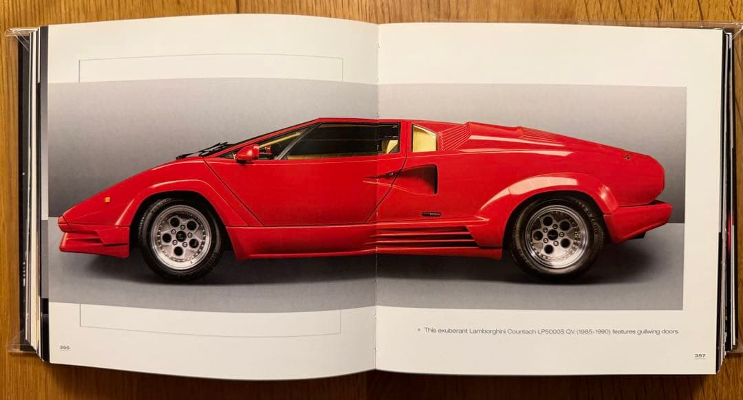 CUBE BOOK CARS 自動車写真集