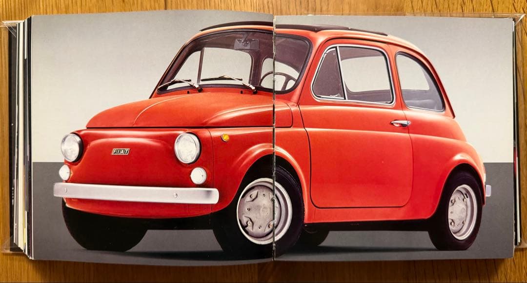 CUBE BOOK CARS 自動車写真集