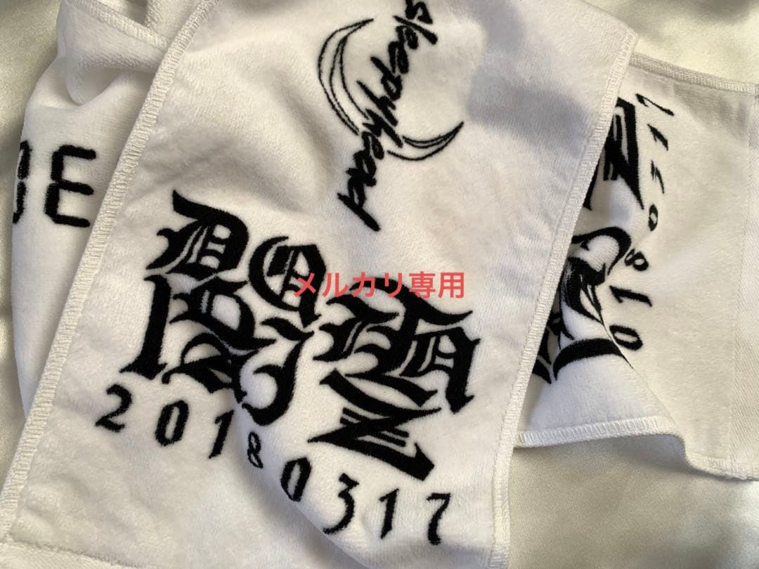 sleepyhead まとめ売り。未開封フルアルバム、会場限定CDなど。