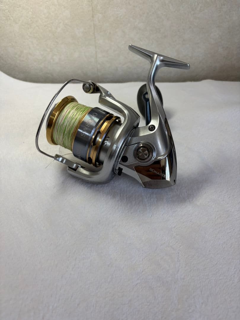 シマノ　13バイオマスターSW8000PG