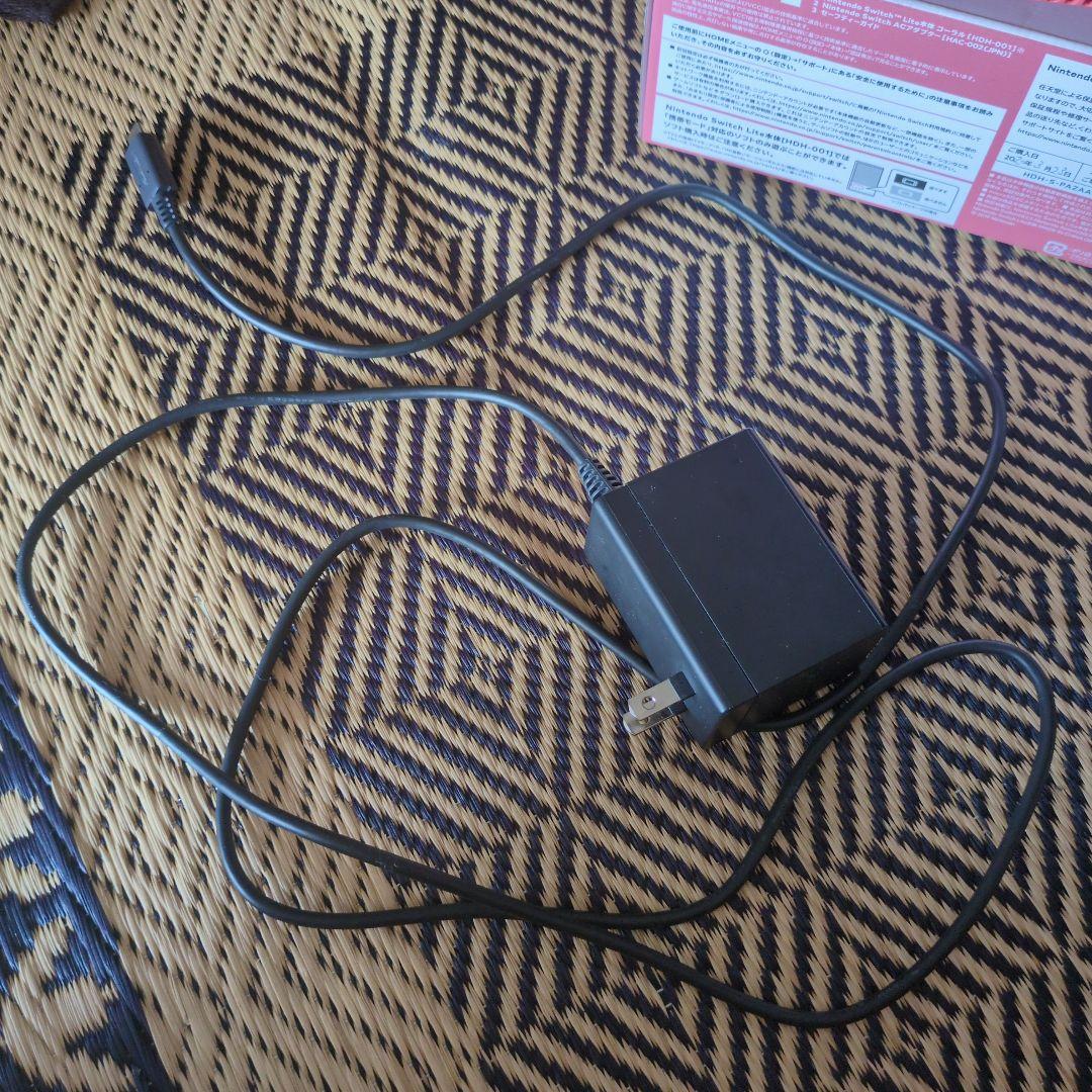 Nintendo Switch Lite ピンク ＋ワンピース海賊無双3