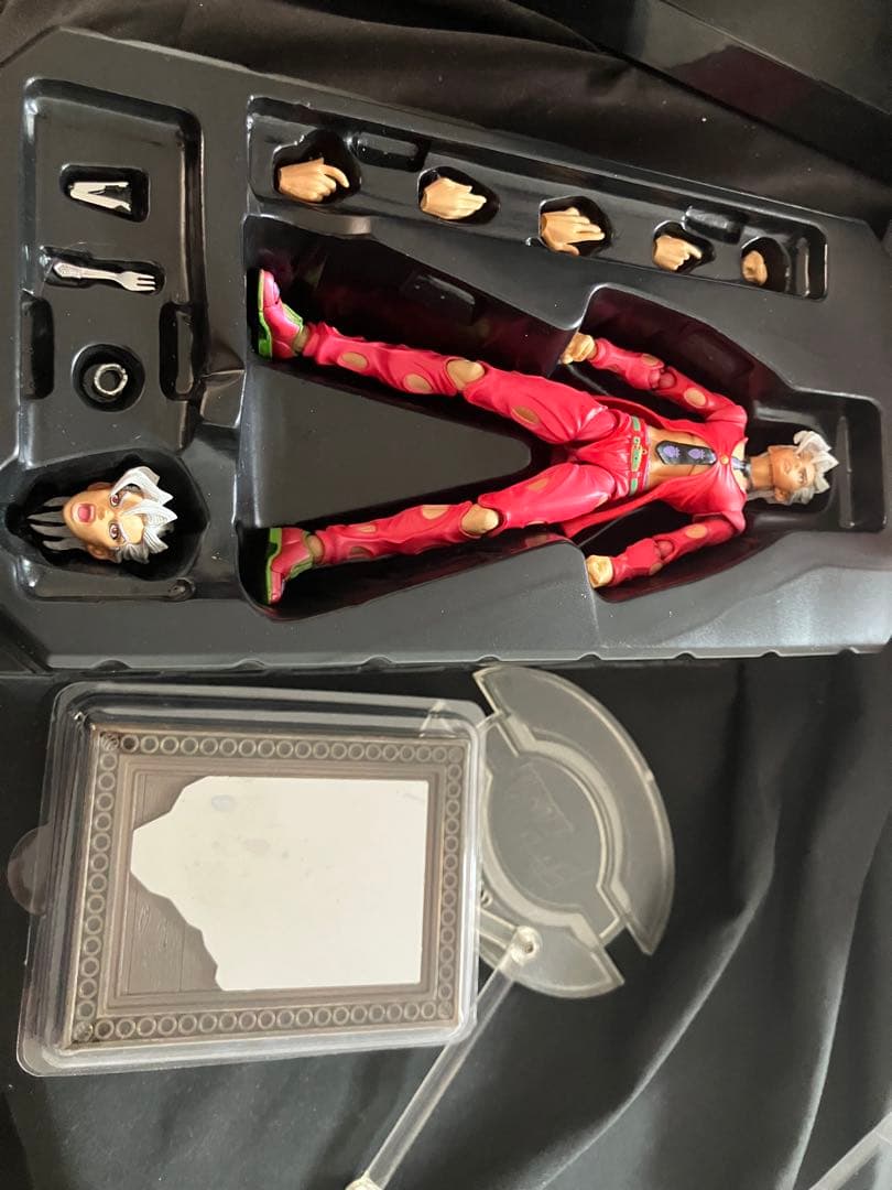 超像可動　フーゴ パープルヘイズ