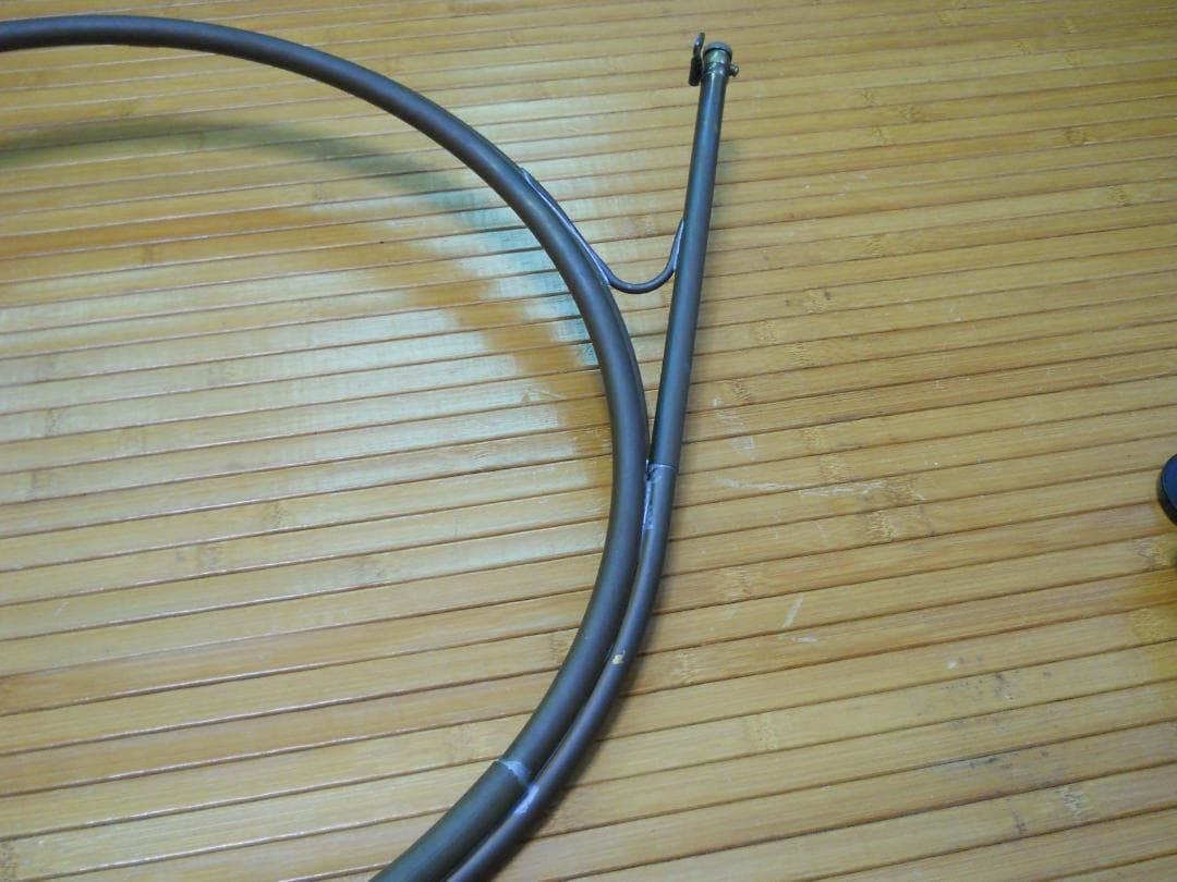 ハンティングホルン　iｎEb　（演奏可能＆アンティークにも最高）