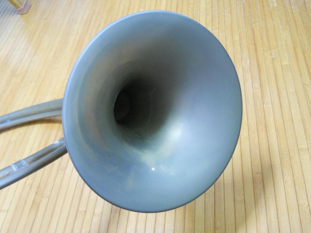 ハンティングホルン　iｎEb　（演奏可能＆アンティークにも最高）