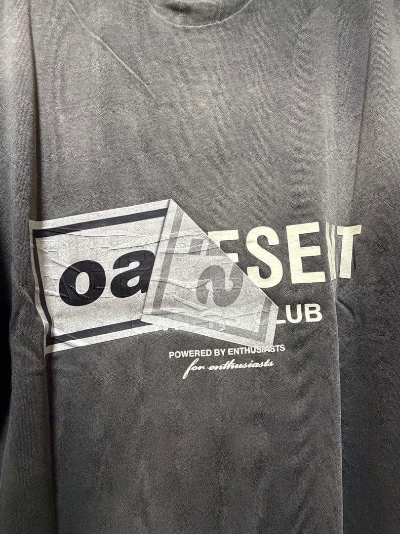リプレゼント　Oasis オーナーズクラブ　Tシャツ