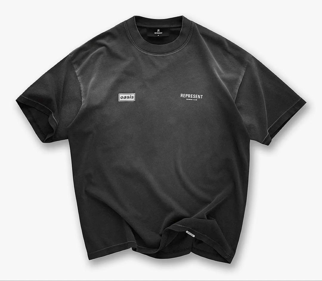 リプレゼント　Oasis オーナーズクラブ　Tシャツ