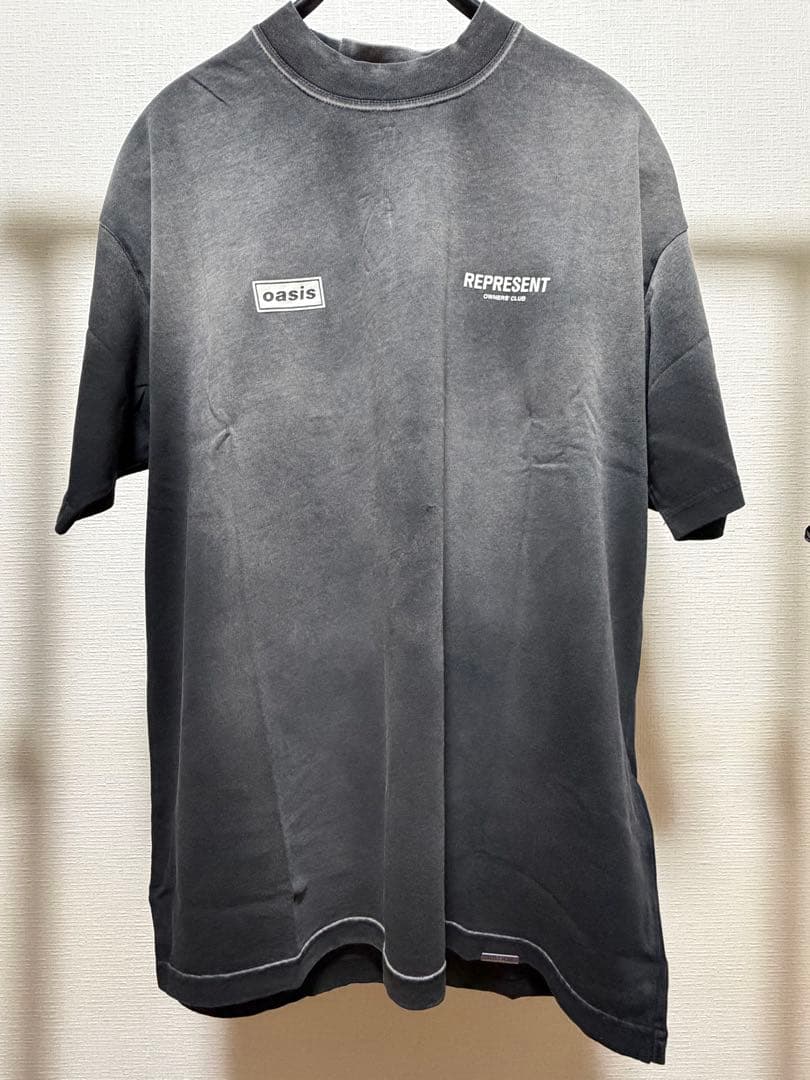 リプレゼント　Oasis オーナーズクラブ　Tシャツ