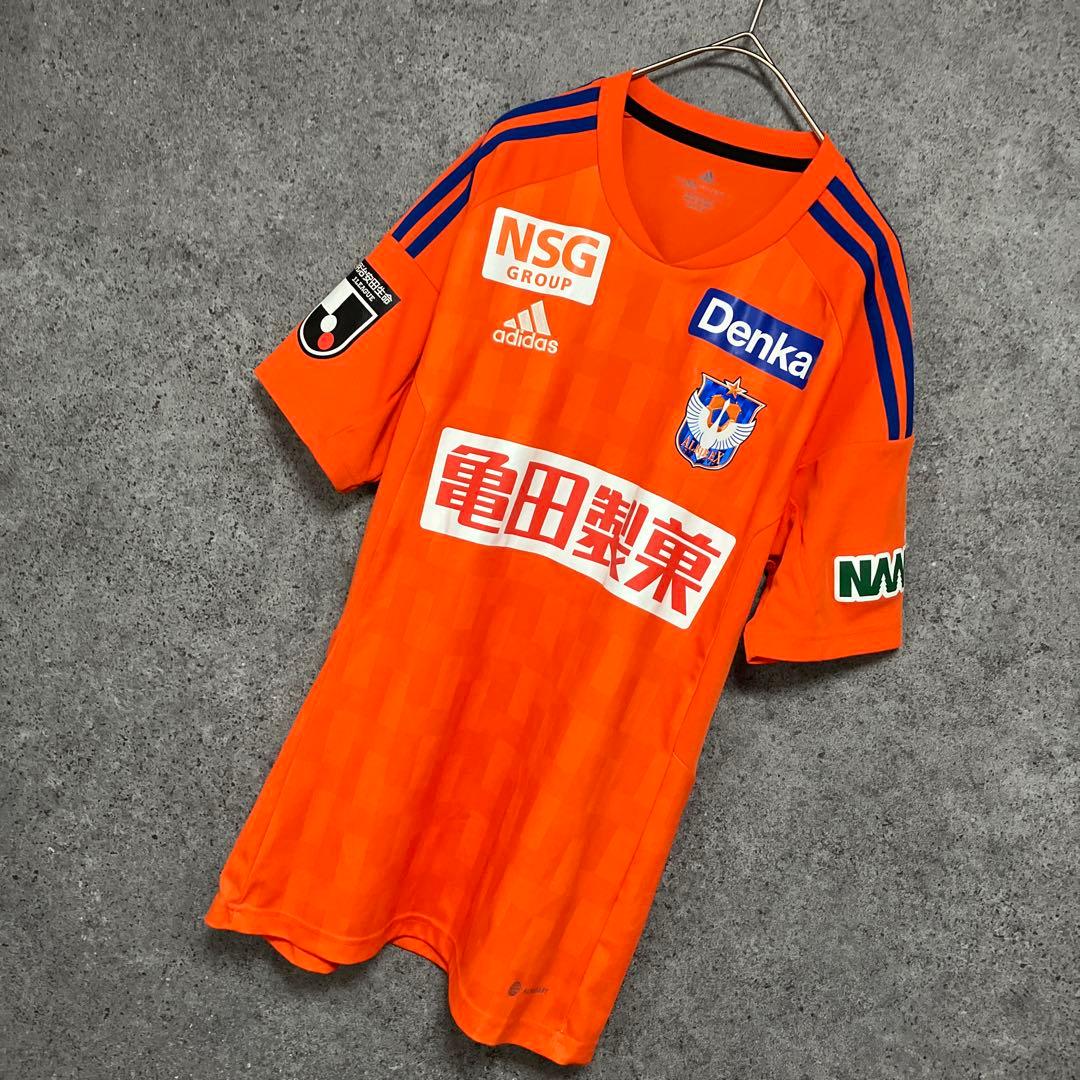 アルビレックス新潟　2023年　ホーム　谷口海斗　ユニフォーム　7番　M