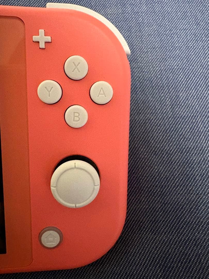 Nintendo Switch Lite ピンク(本体のみ)
