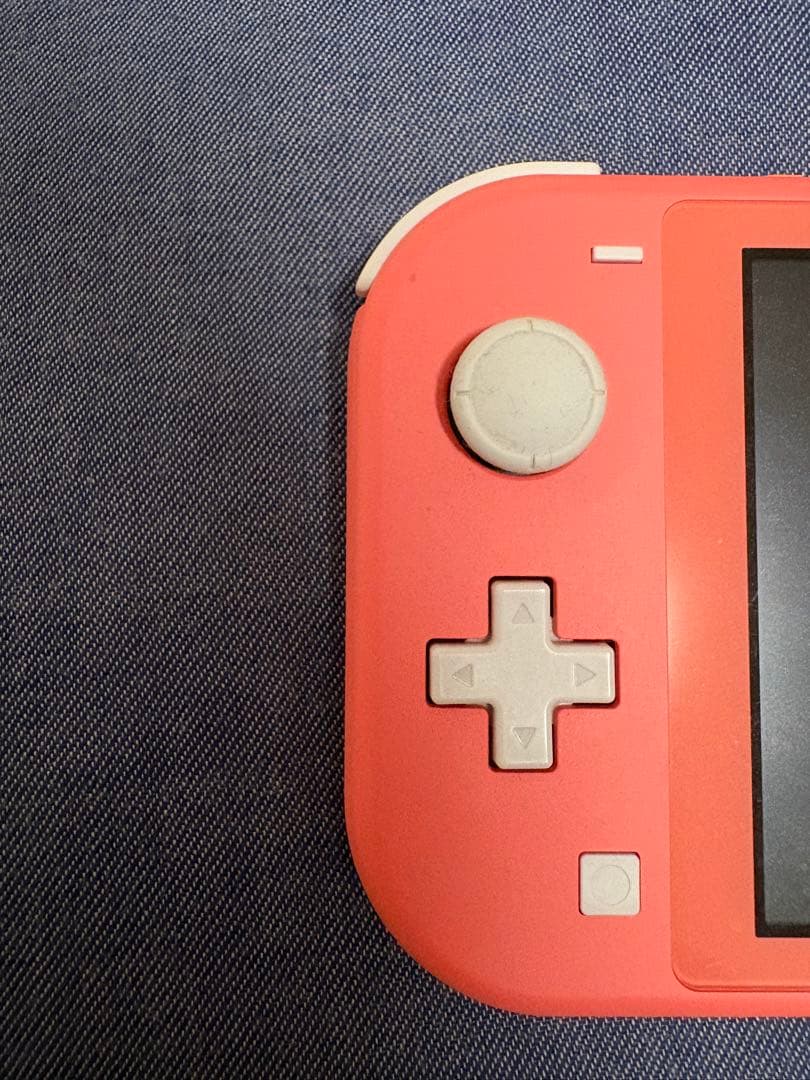 Nintendo Switch Lite ピンク(本体のみ)