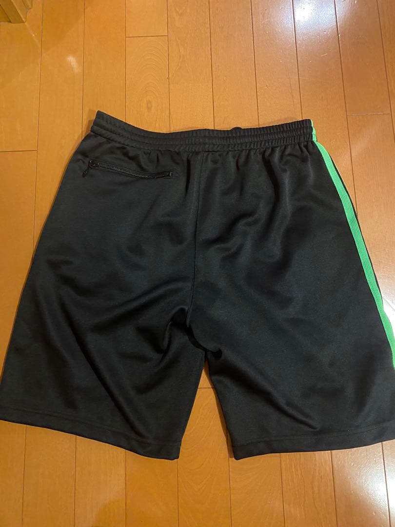 needles ハーフトラックパンツSサイズ