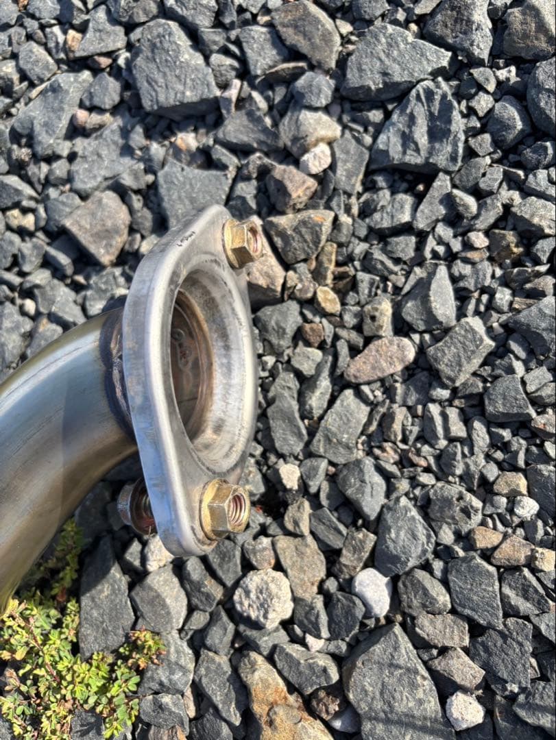 【エイサー★】スリーキャッツ　マフラー zrr80w