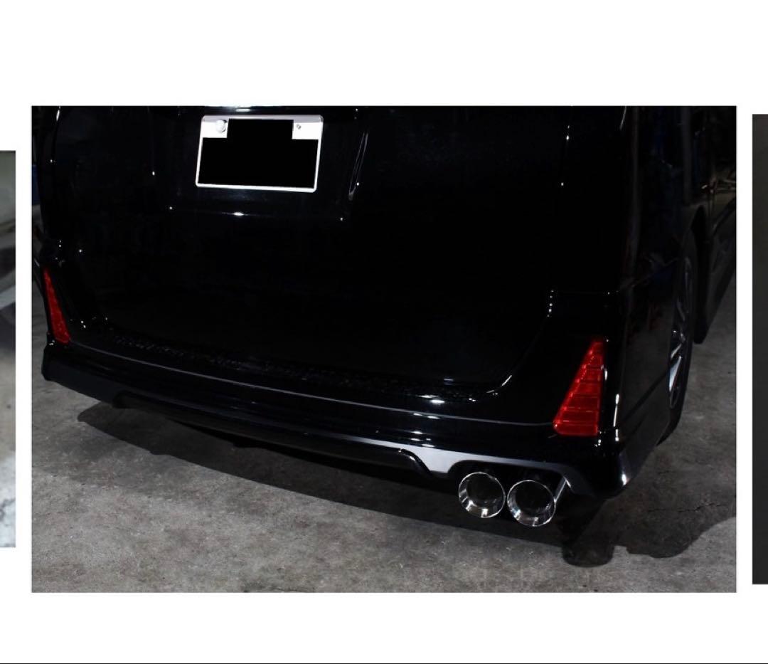 【エイサー★】スリーキャッツ　マフラー zrr80w