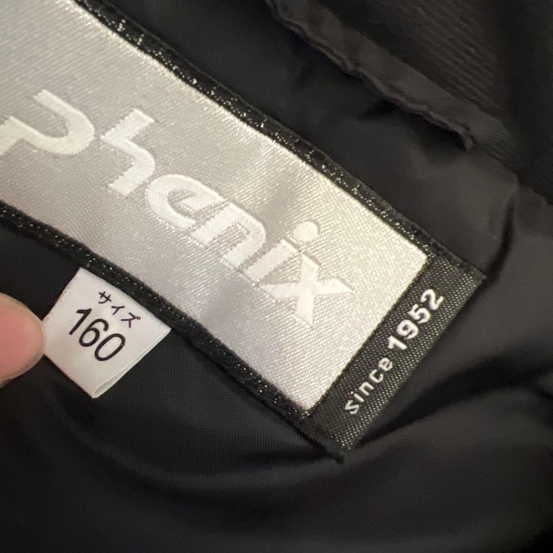 phenix スキーウェア 子ども用 160