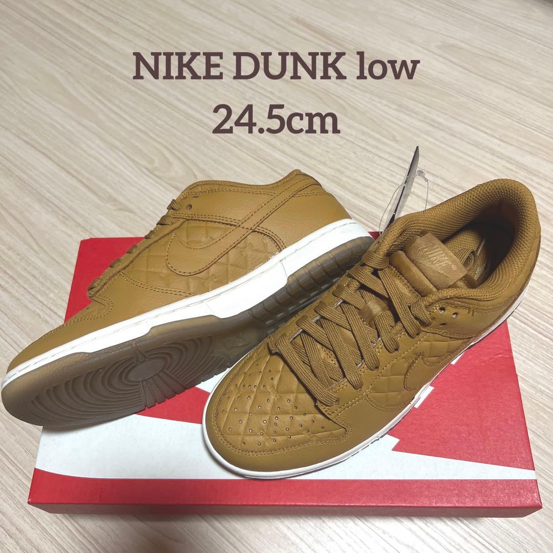 靴 NIKE DUNK LOW