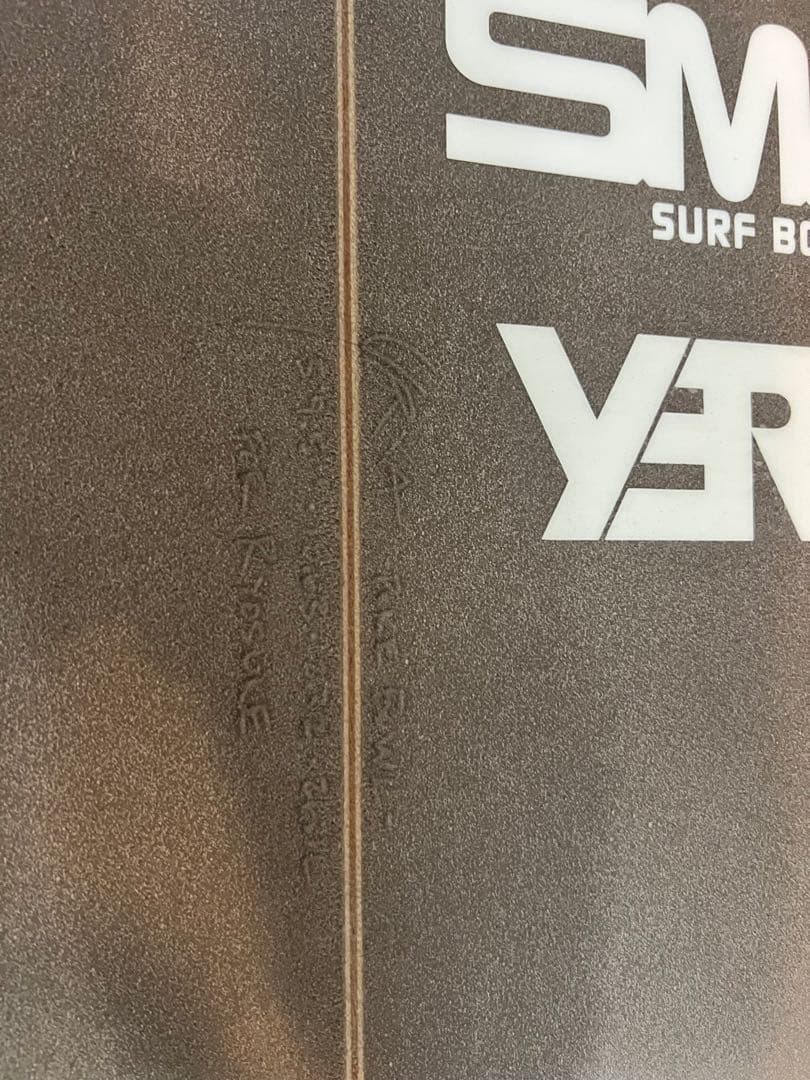 SMAC YERKA ショートボード FCS