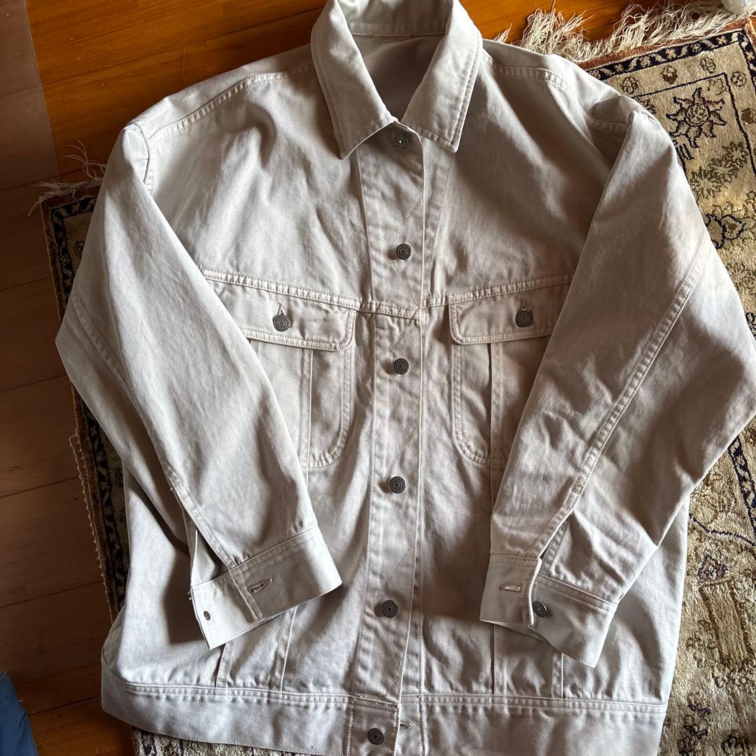 【新品】Deuxieme Classe ★ Coverall デニムジャケット