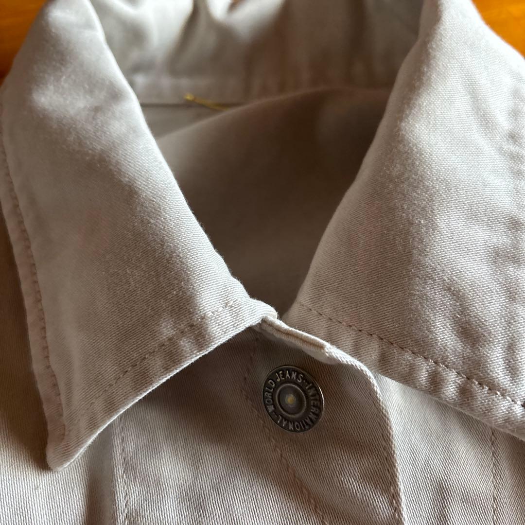 【新品】Deuxieme Classe ★ Coverall デニムジャケット