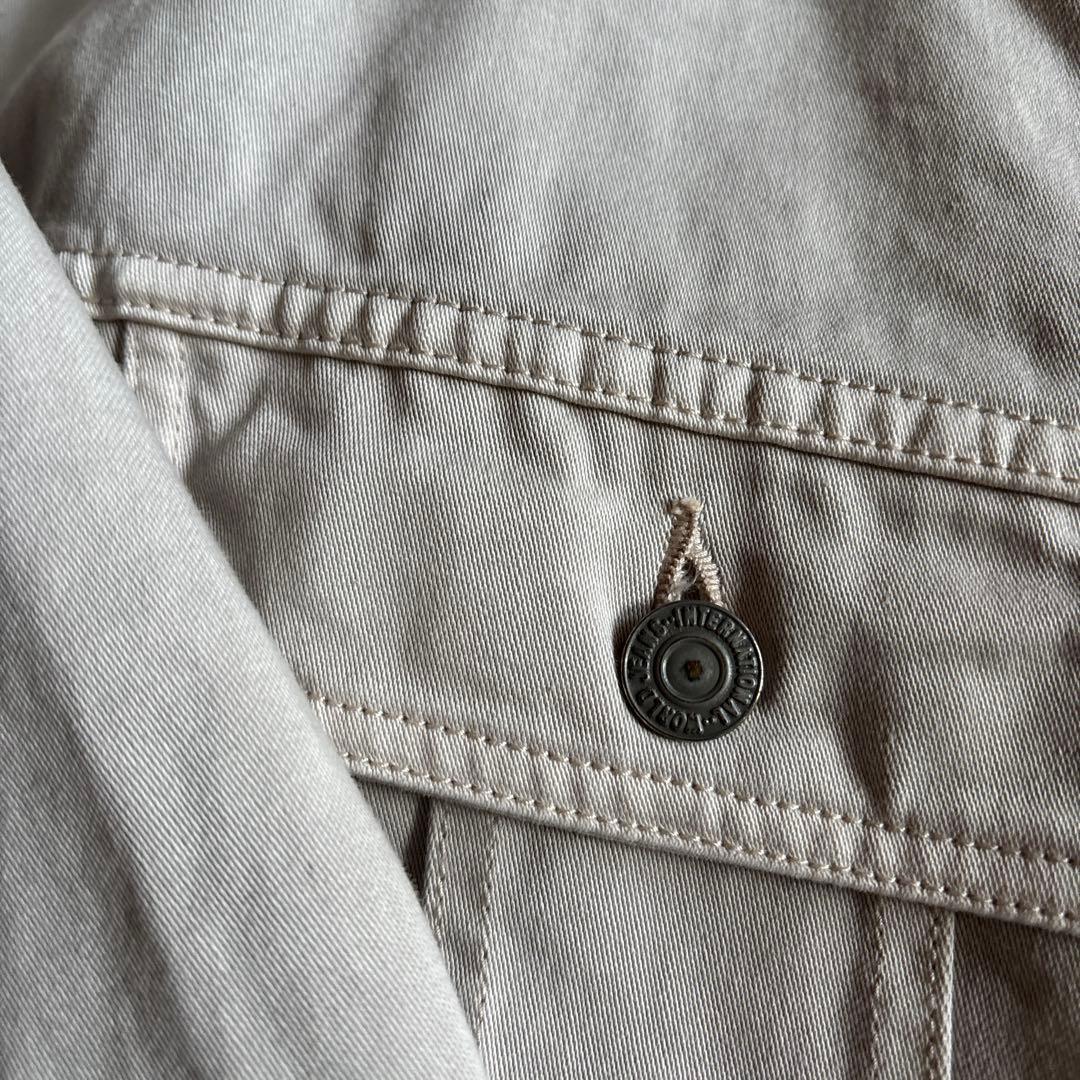 【新品】Deuxieme Classe ★ Coverall デニムジャケット