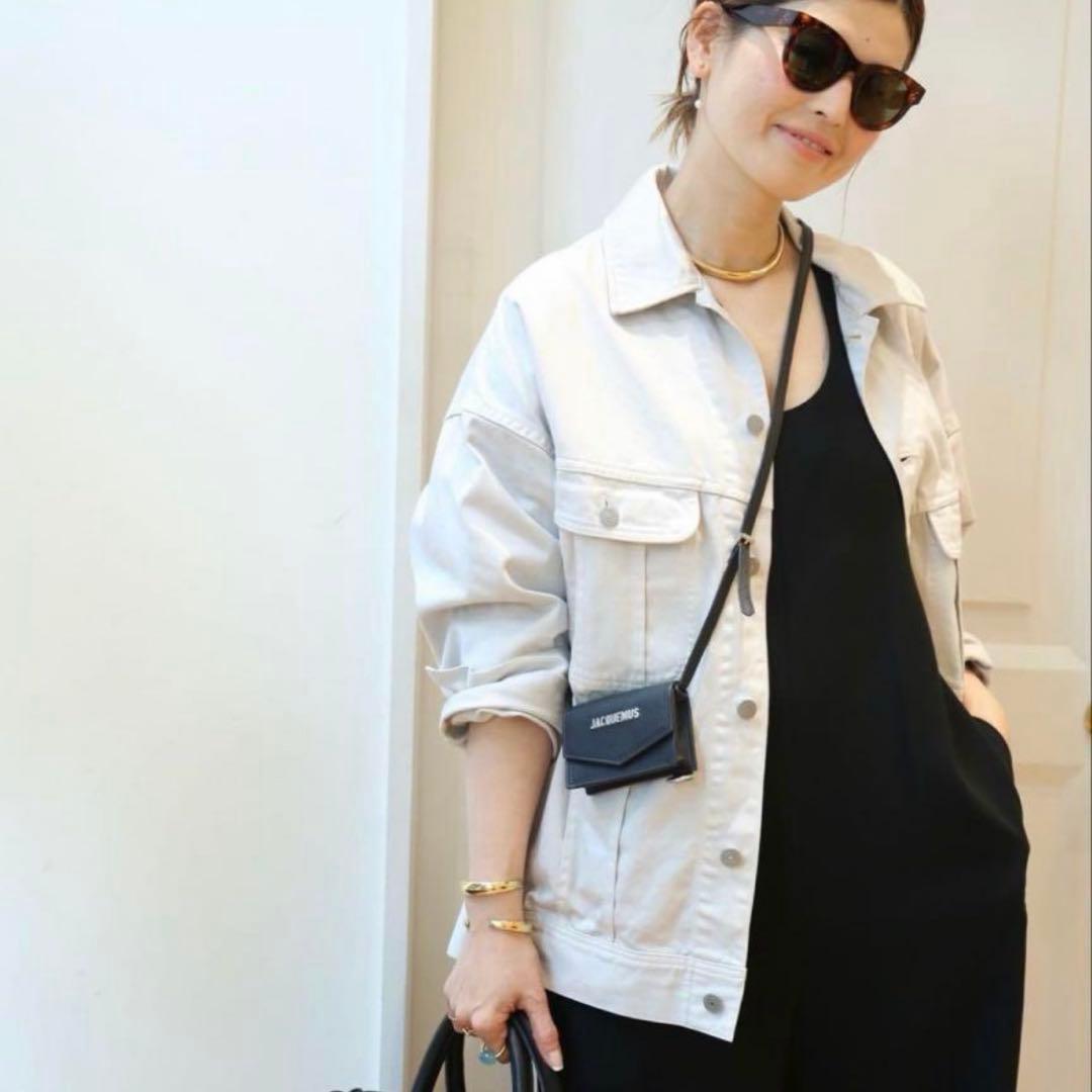 【新品】Deuxieme Classe ★ Coverall デニムジャケット