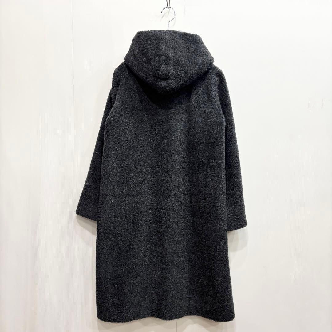 HAYAMA SUNDAY ハヤマサンデー ウール ロングコート 日本製