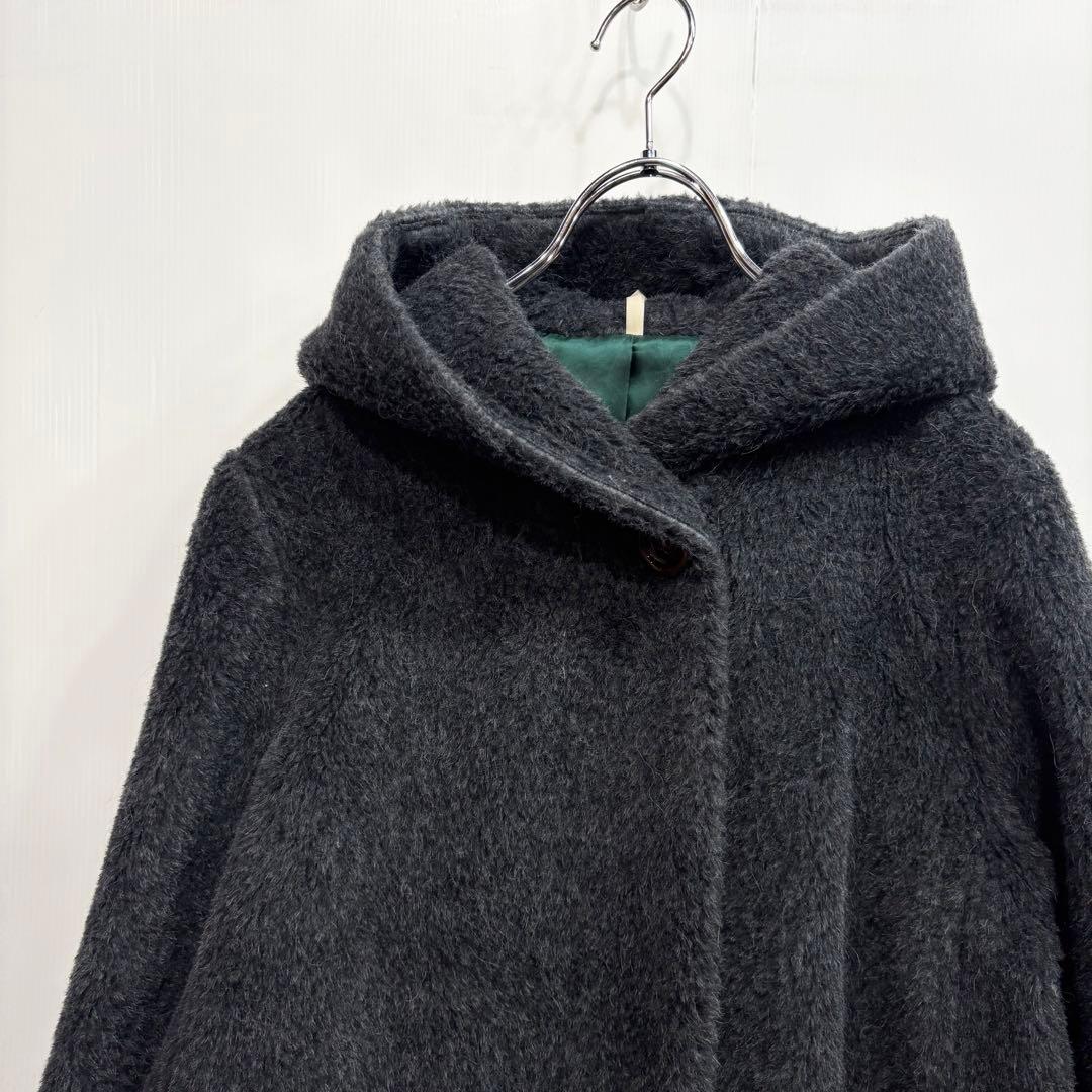 HAYAMA SUNDAY ハヤマサンデー ウール ロングコート 日本製